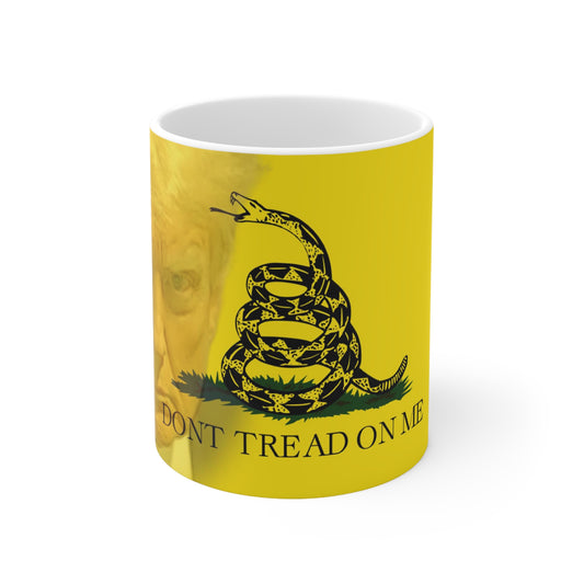 Trump MUGshot Edition - Coffee Mug